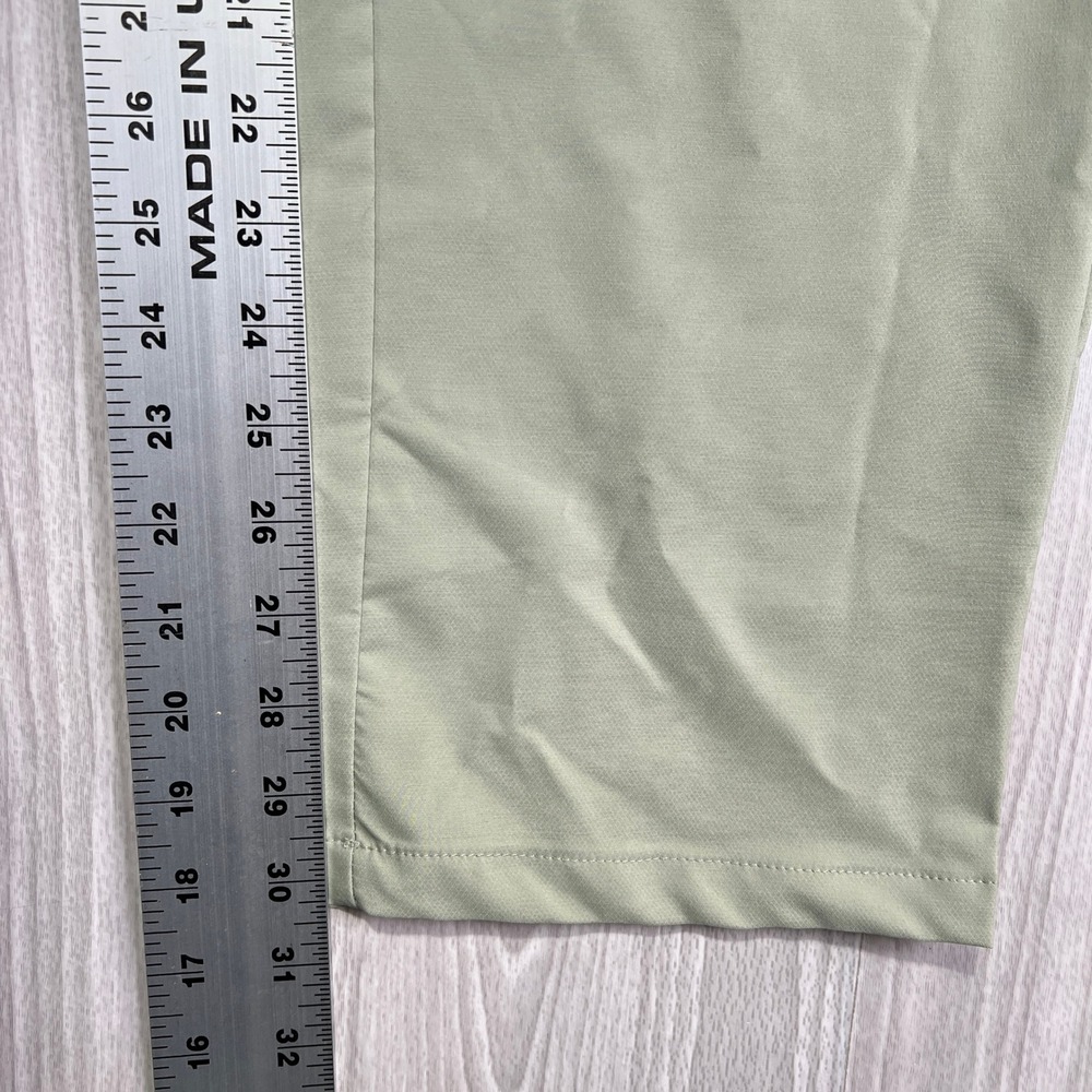 Columbia Hiking Pants Mens 38x30 Sage Green Stretch Outdoor Performance EUC - Picture 5 of 7